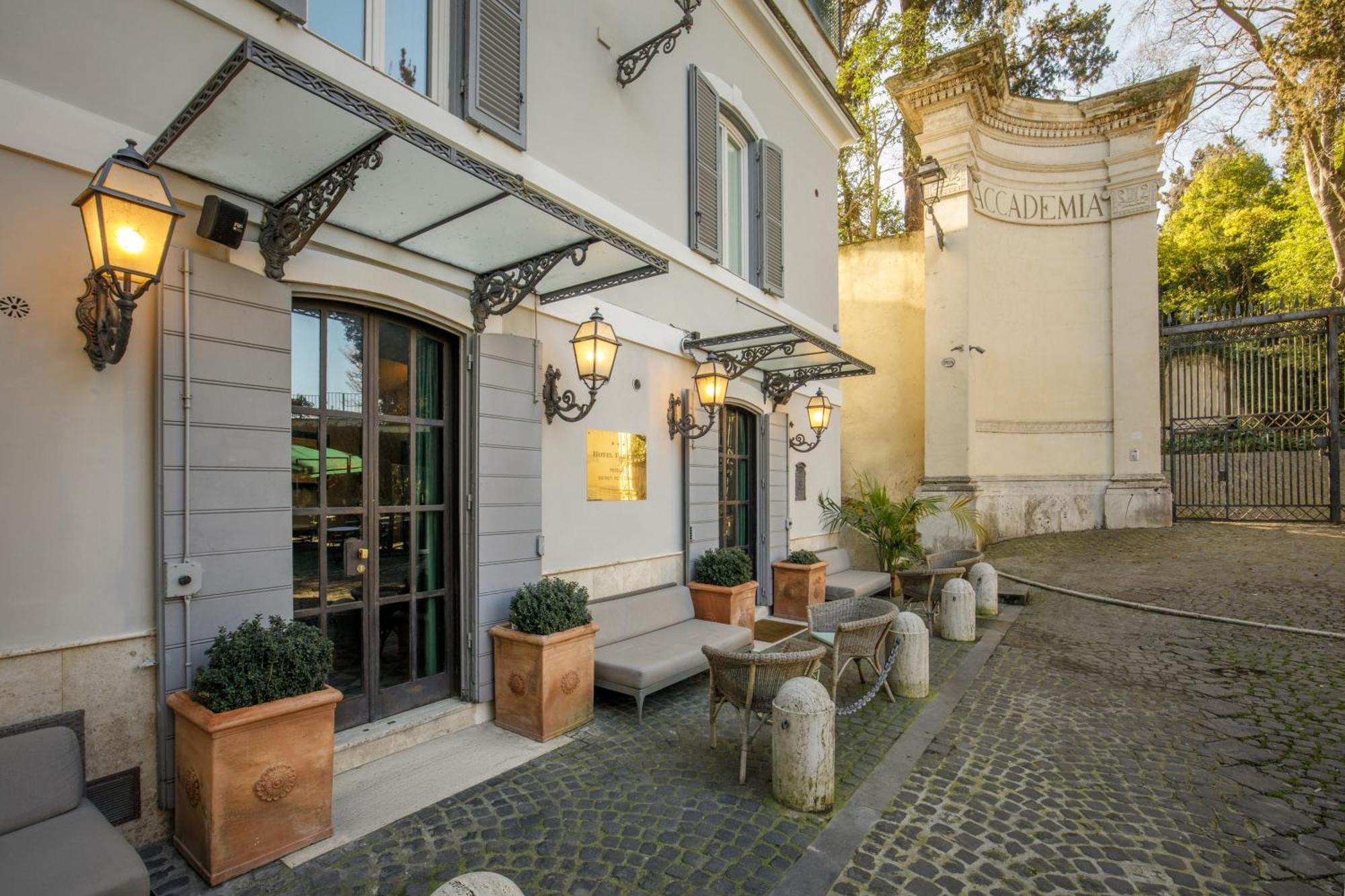 Hotel Parrasio — Photos 1